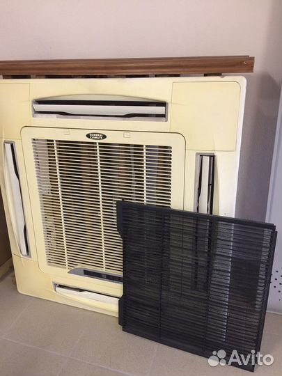 Кондиционер фанкойл