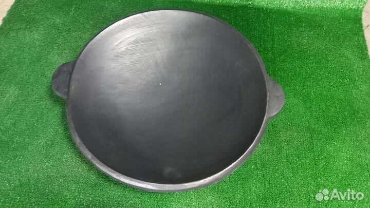 Чугунная сковорода садж