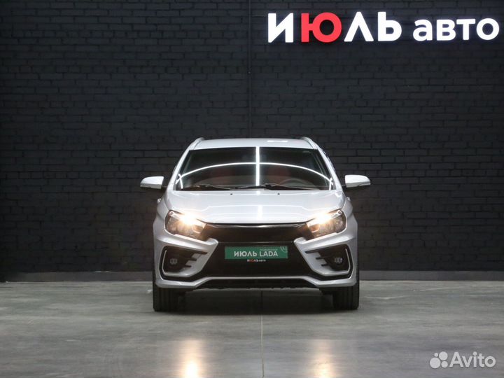 LADA Vesta 1.6 МТ, 2019, 66 518 км