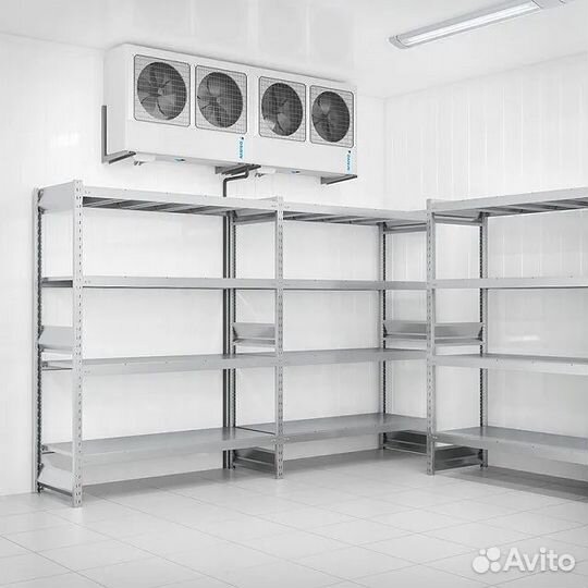 Складские стеллажи