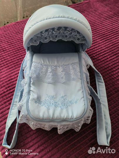 Детская переноска для новорожденных