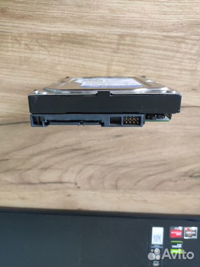 Жесткий диск 1тб + внешний бокс