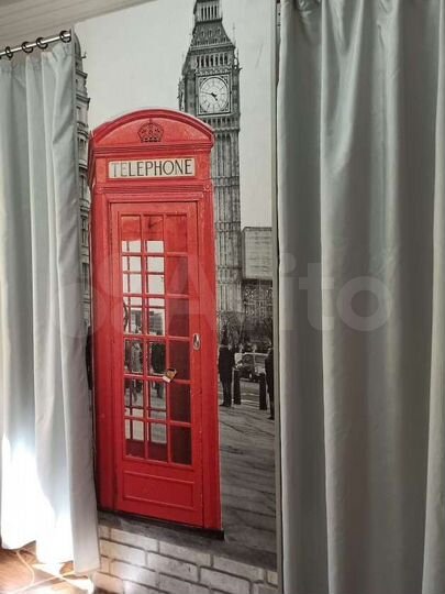 2-к. квартира, 44 м², 1/2 эт.