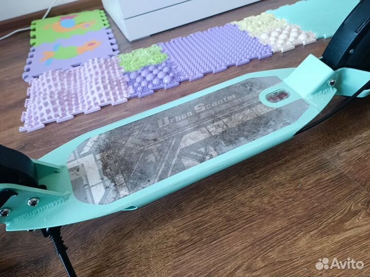 Самокат Urban Scooter Original Disc Mint