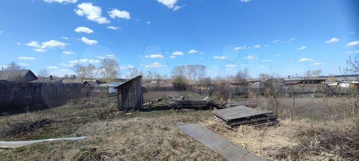 Участок 6 сот. (ИЖС)