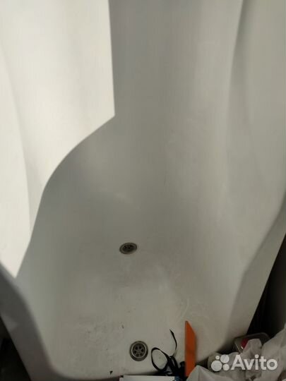 Ванна акриловая 170х70