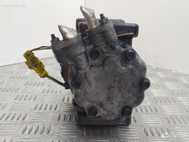Компрессор кондиционера Peugeot 206 1.4