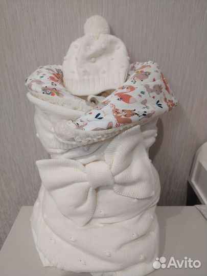 Конверт на выписку