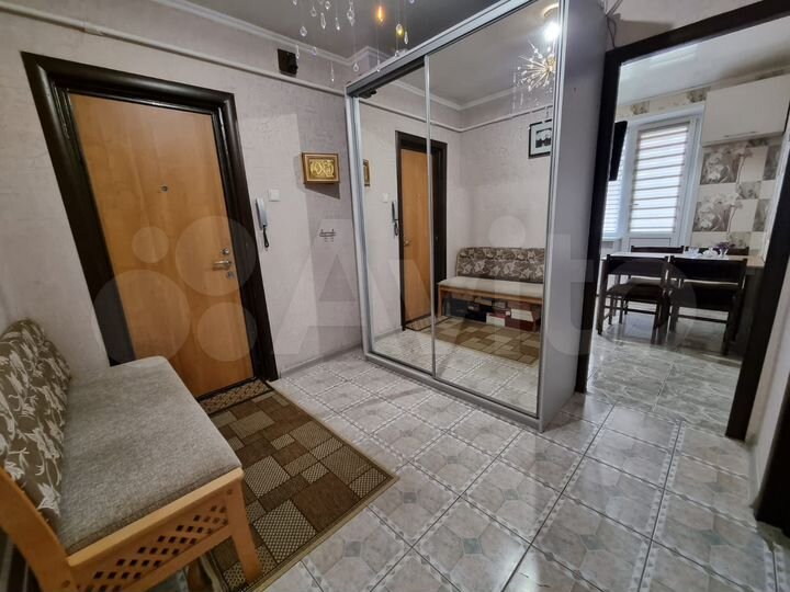 3-к. квартира, 80,9 м², 5/5 эт.