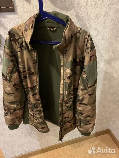 Тактическая куртка мультикам М-3хl