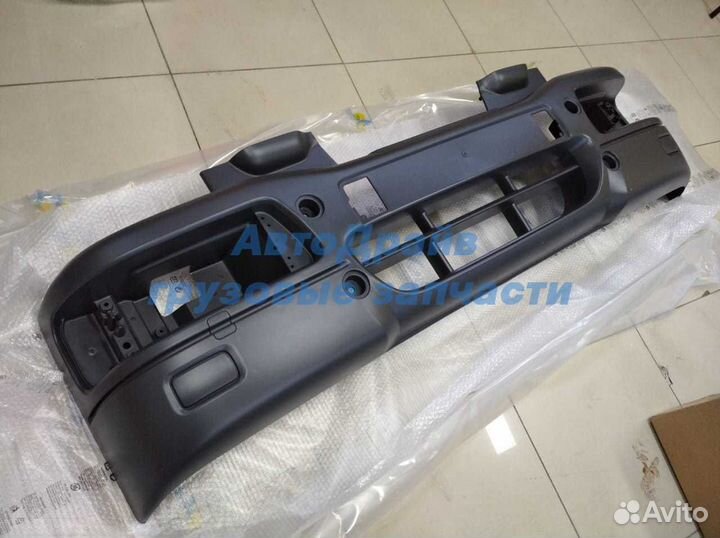 Бампер Ивеко Еврокарго