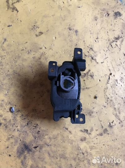 Противотуманные фары Honda Stepwagon