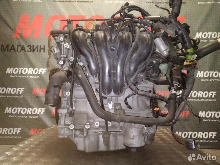 Двигатель Mazda/Ford 2.3л L3-DE / GZ / durat А6