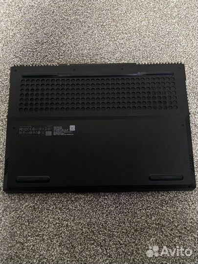 Игровой Lenovo Legion RTX 3060 / 16 озу как новый