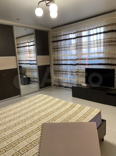 1-к. квартира, 43 м², 20/20 эт.