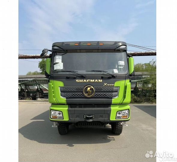 Shacman (Shaanxi) SX32586T384, 2022