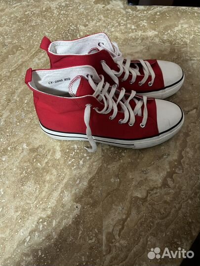 Кеды женские 41 размер