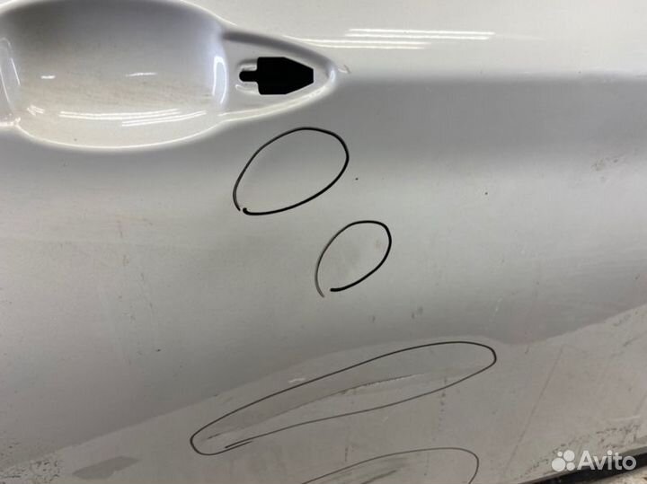 Дверь передняя правая Bmw X1 F48 2015