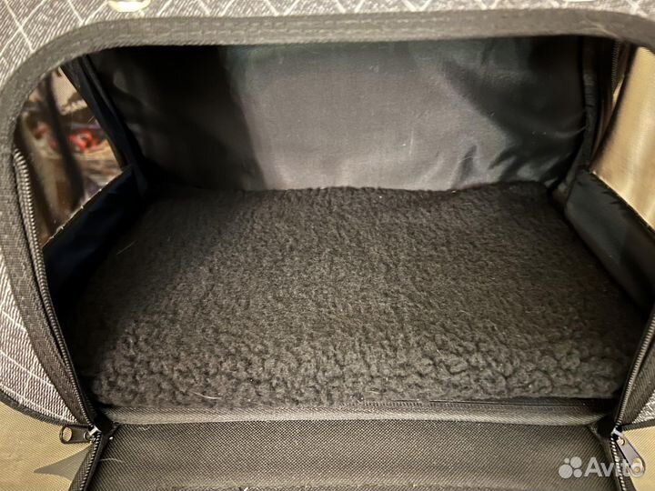 Переноска для собак