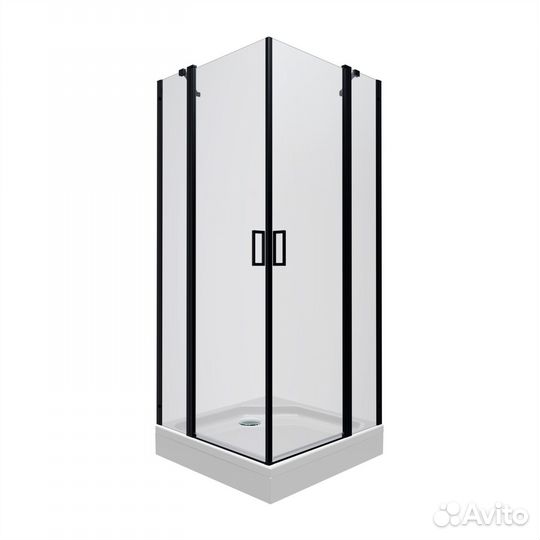 Душевой уголок 90х90