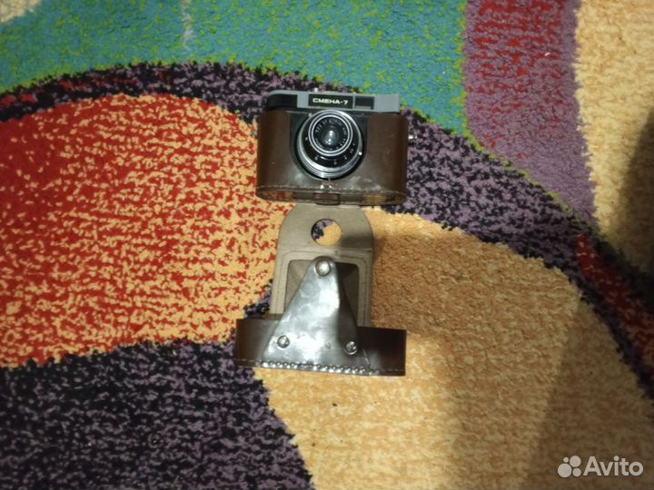 Пленочный фотоаппарат