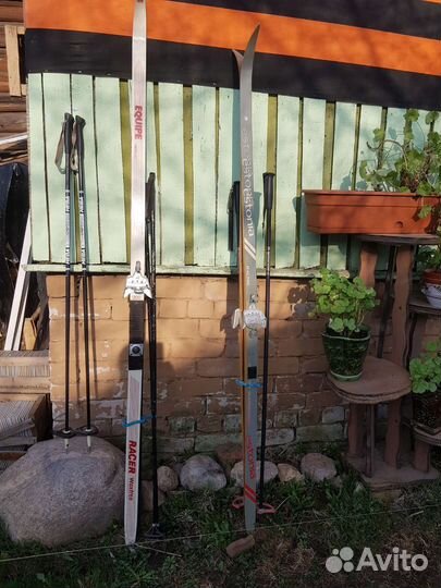 Лыжи беговые