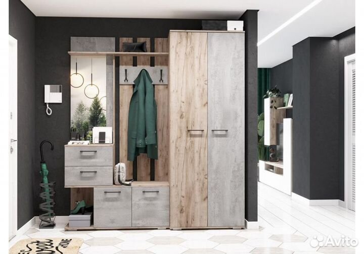 Прихожая Вальс