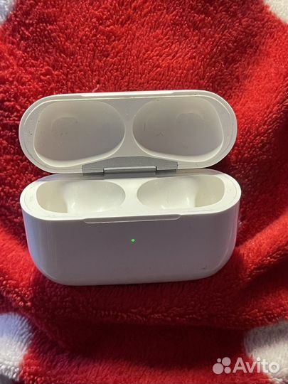 Кейс для airpods pro оригинал