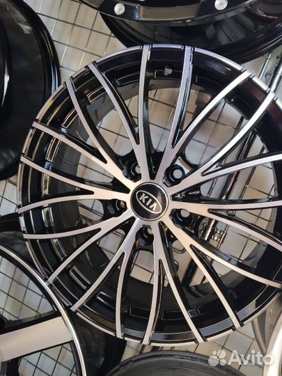 Диски R18 5x114,3 на японские,корейские авто