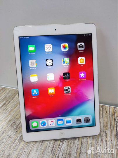 iPad Air 128Gb sim
