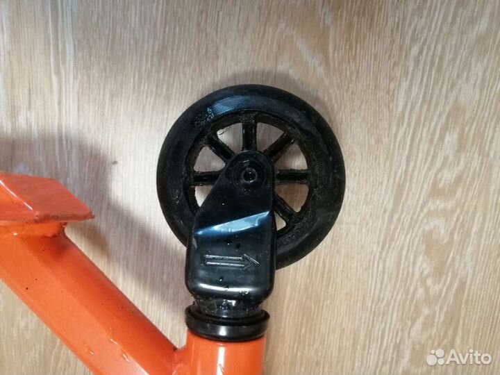 Трюковой самокат Ateox Fox