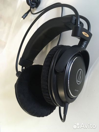 Наушники Audio-Technica ATH-AVC500