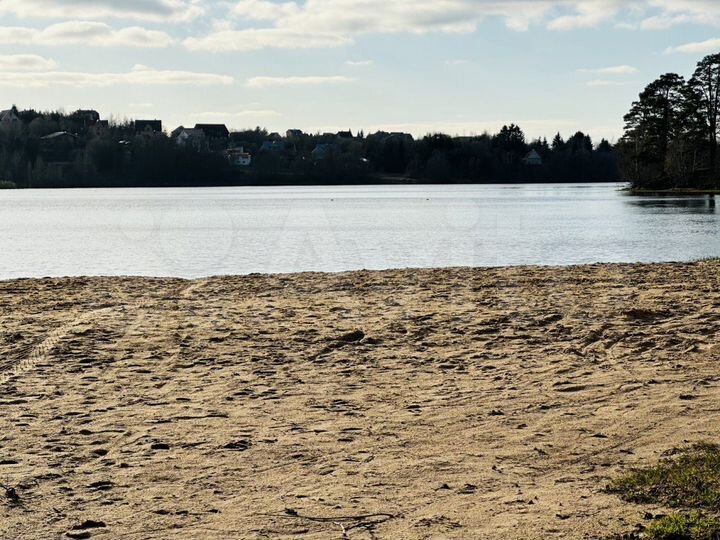 Дача 36 м² на участке 6 сот.