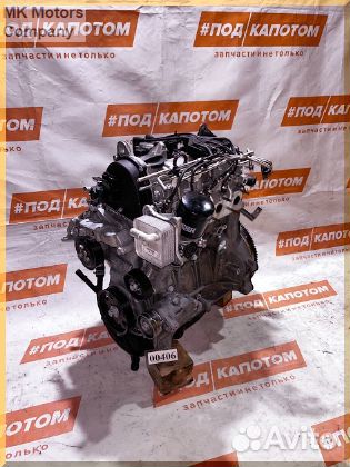 Двигатель CBZ 1,2t Skoda Yeti Fabia Audi А3