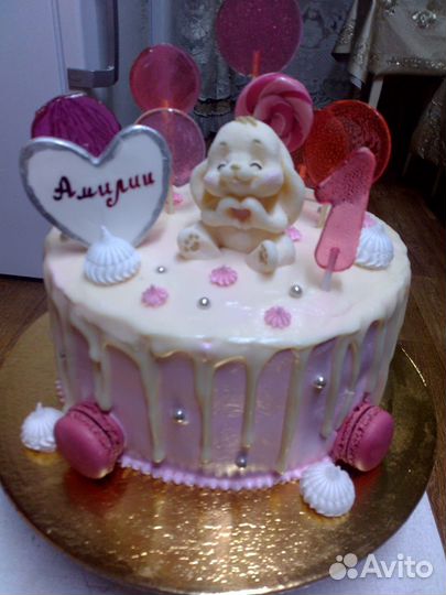 Изготовление тортов