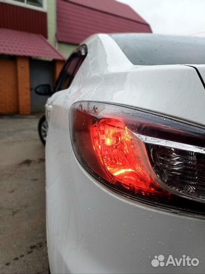 Mazda 3 1.6 AT, 2011, 106 000 км