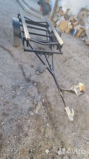 Прицепы для легковых автомобилей