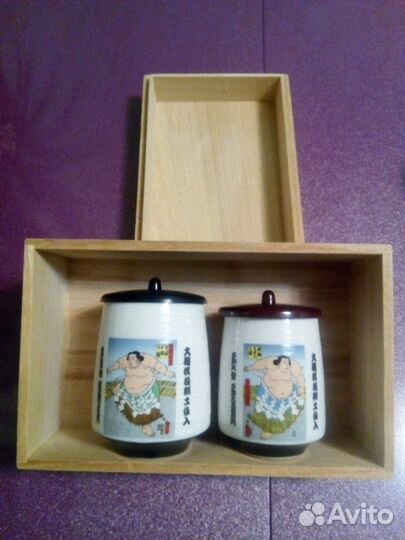 Чашки Япония