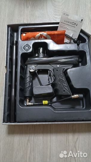 Для пейнтбола, маркера, защита и т.д