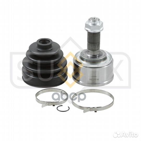 Шрус наружный перед прав/лев ST1137 sufix