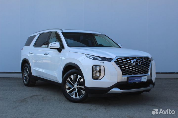 Hyundai Palisade 2.2 AT, 2019, 122 800 км