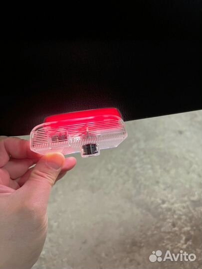 Проекция двери