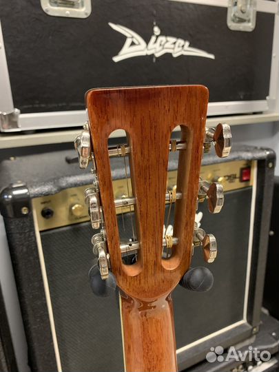 Акустическая гитара, Корея Crafter TA050/AM