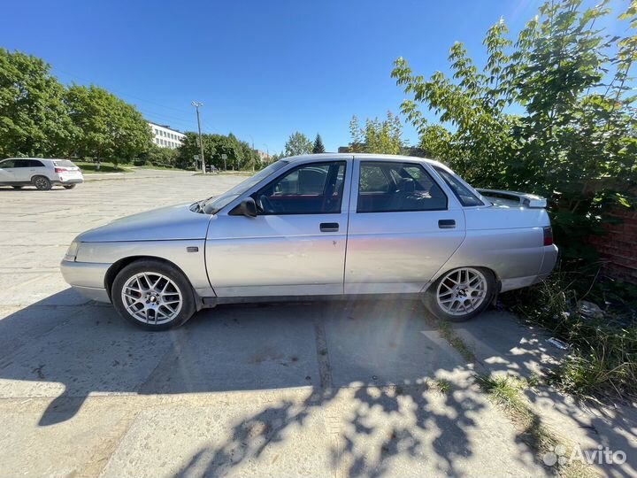 ВАЗ 2110 1.5 МТ, 2004, 327 000 км