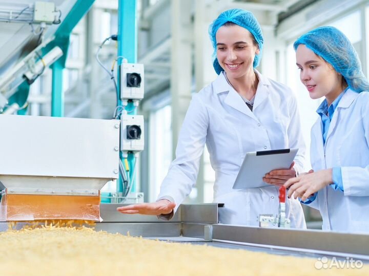 Продавец-производства. Набережные Челны