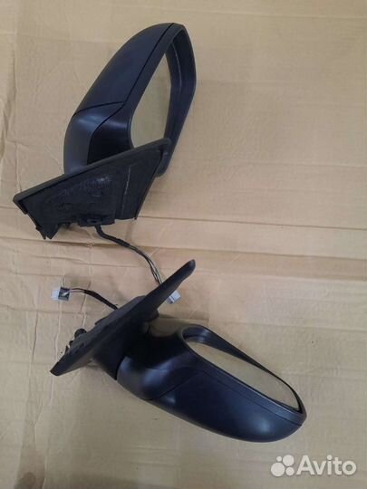 Ford Fusion Форд фьюжен зеркала