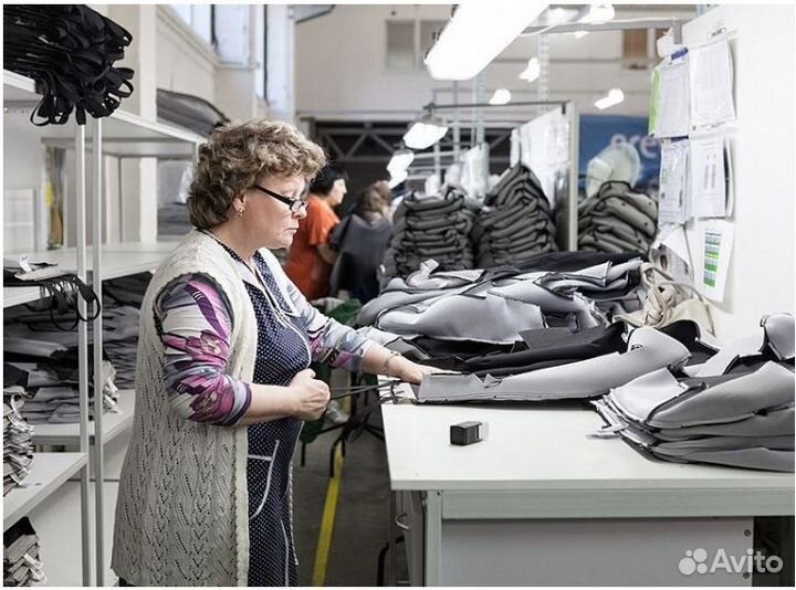 Пошив одежды для маркетплейсов