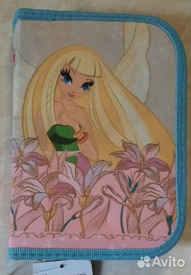 Пенал с наполнением большой