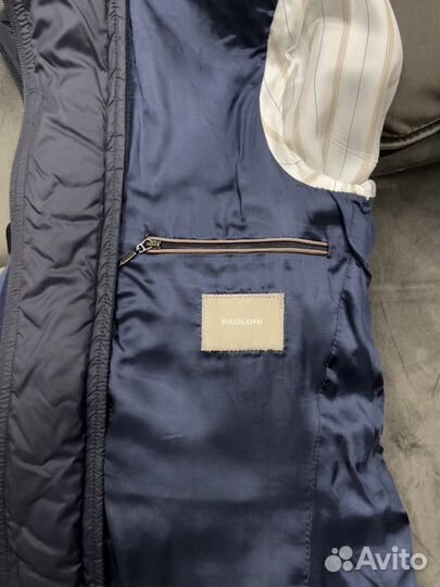 Мужской пиджак Paoloni