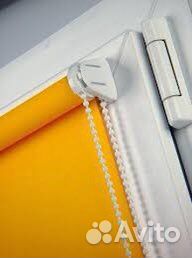 Жалюзи рулонные